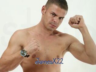 JamesX22