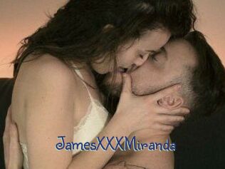 JamesXXXMiranda