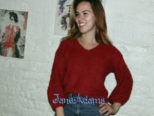 JaneAdams