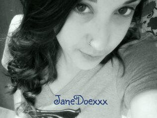 JaneDoexxx
