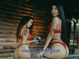 JasminAndKhloe Stripx
