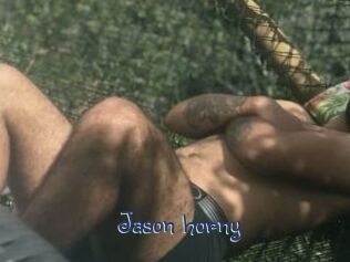 Jason_horny