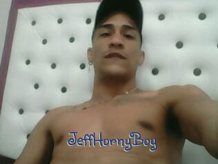 JeffHornyBoy