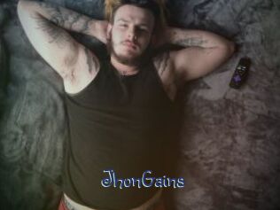 JhonGains