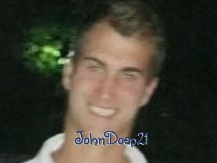 JohnDoep21