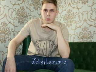JohnLeonard