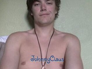 JohnnyClaus