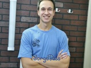 JorgePass