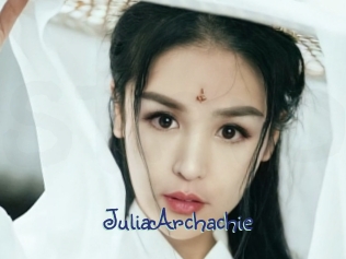 JuliaArchachie Stripx