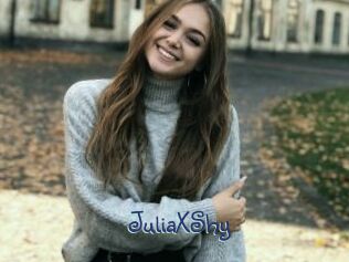 JuliaXShy