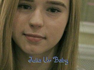 Julia_Ur_Baby Stripx