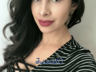 JulianaXO Stripx