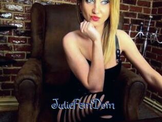 JulieFemDom