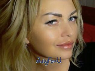 JulyForU