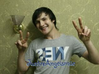 JustinAngelsmile Stripx