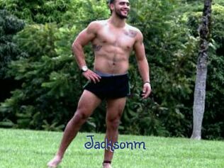 Jacksonm
