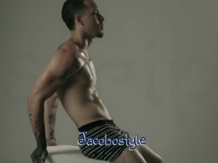 jacobostyle Stripx