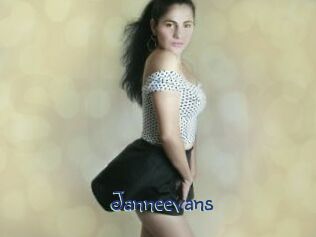 Janneevans