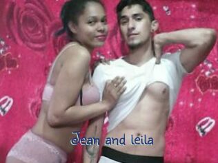 Jean_and_leila