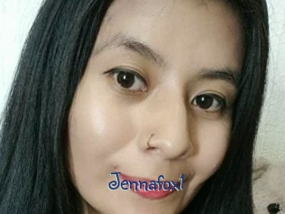 jennafox1 Stripx