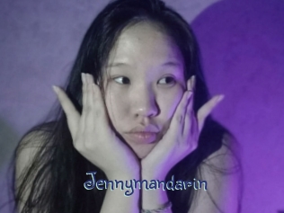 jennymandarin Stripx