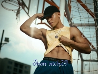 jhon_wich29 Stripx