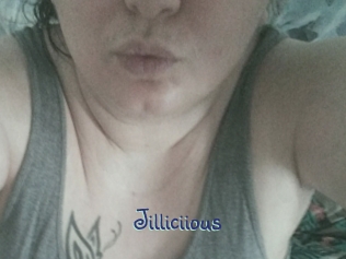 jilliciious Stripx