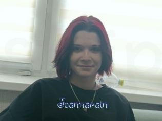 Joannarain