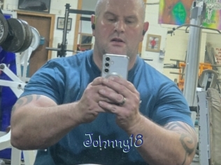 johnny18 Stripx