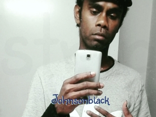 johnsonblack Stripx