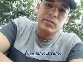 johnsondiamond Stripx