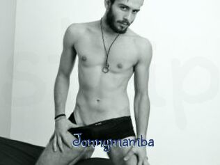 Jonnymamba