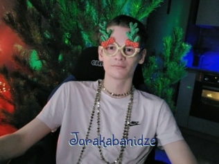 jorakabanidze Stripx