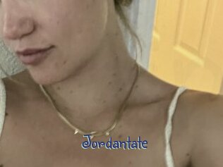 Jordantate