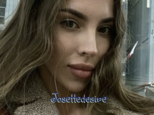 Josettedesire