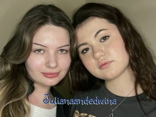 Julianaandedwina