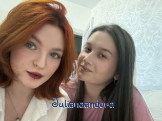 julianaandora Stripx