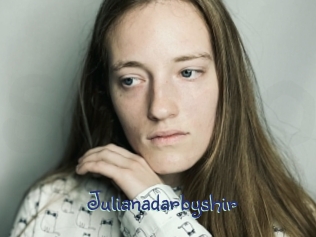 Julianadarbyshir