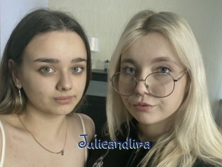 julieandlira Stripx