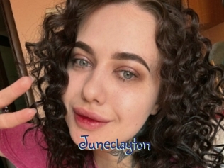 Juneclayton
