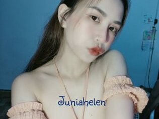 Juniahelen
