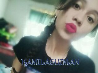 KAMILAGUZMAN Stripx