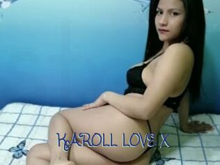 KAROLL_LOVE_X