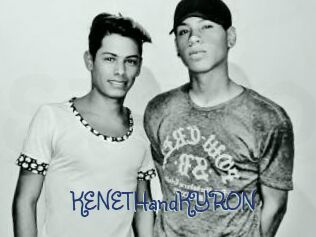 KENETHandKYRON