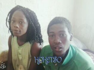KOKETSO Stripx