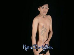 KamiDirtySex