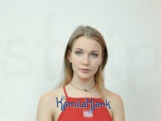 KamilaKlark Stripx