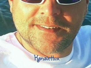 Kanalettox Stripx