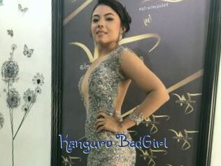 Kanguro_BadGirl Stripx