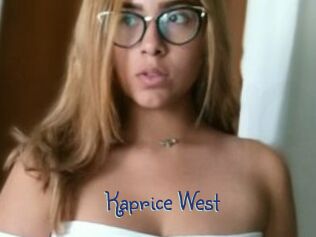 Kaprice_West